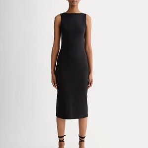 Everlane Little Black Dress Size XS